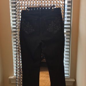 NYDJ Marilyn Straight Jeans